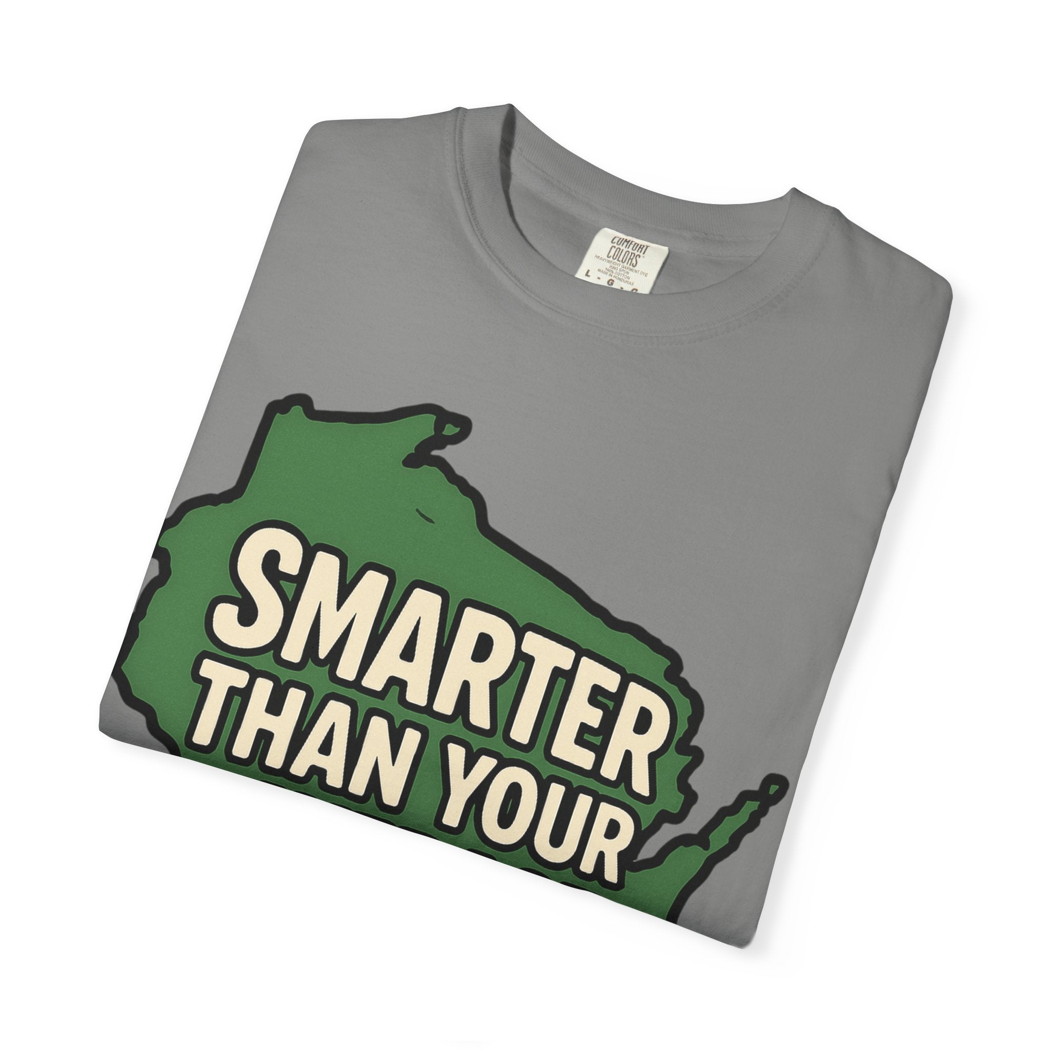 Smarter Than a Bear T-Shirt