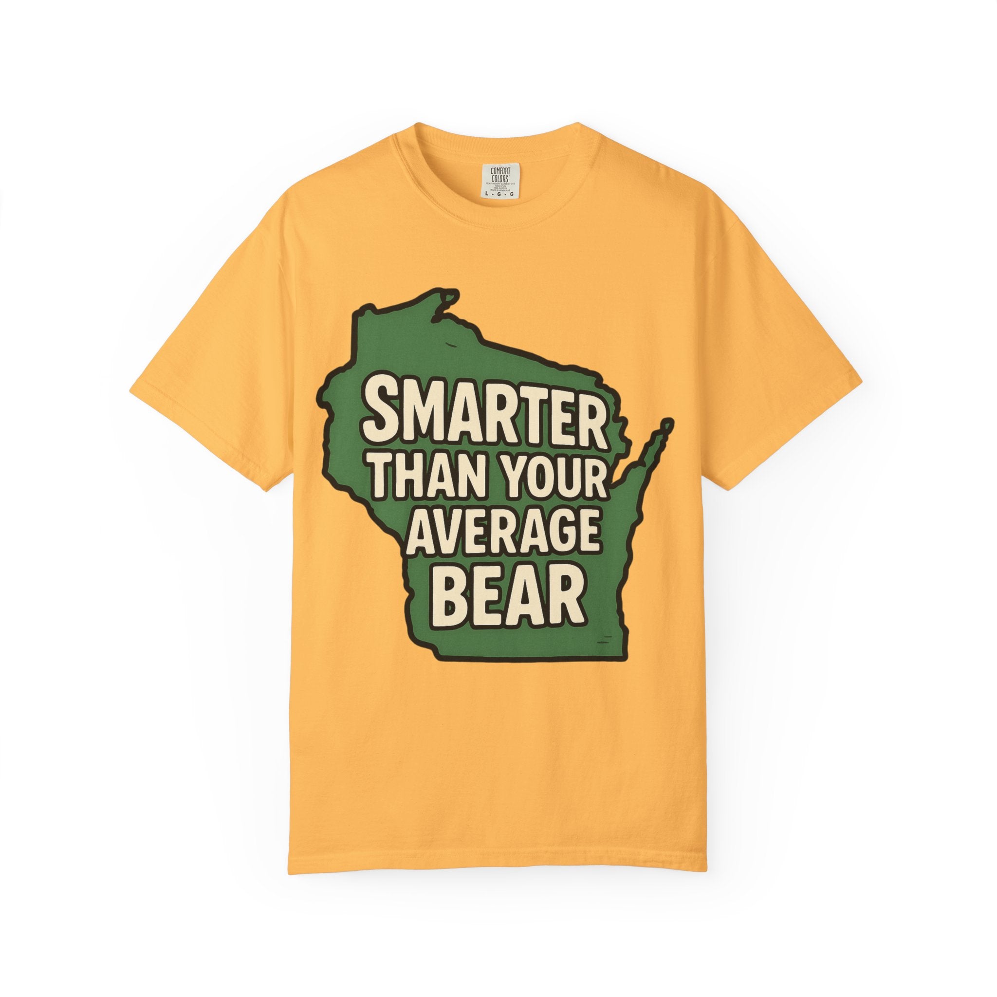 Smarter Than a Bear T-Shirt