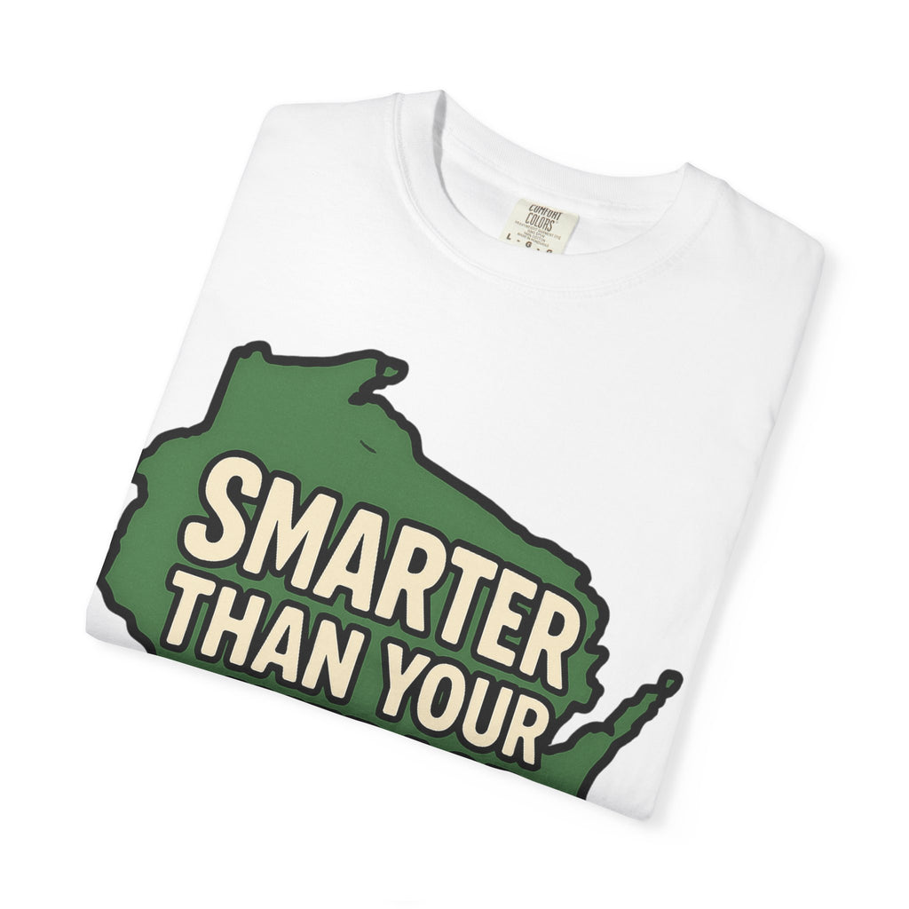 Smarter Than a Bear T-Shirt