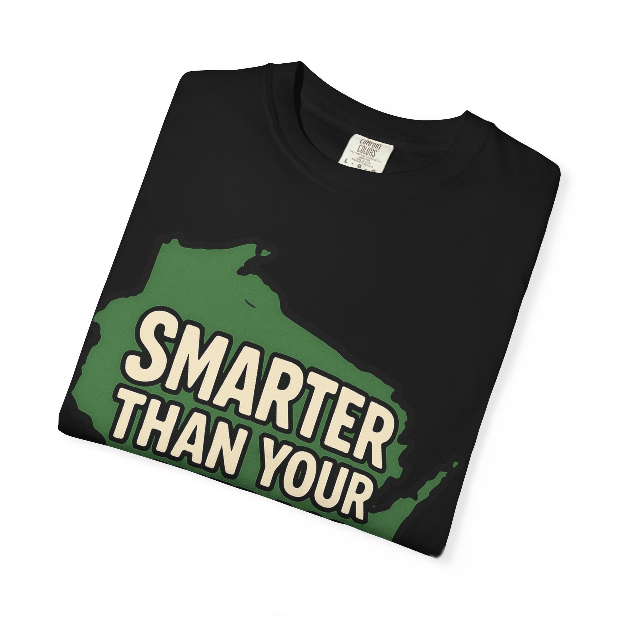 Smarter Than a Bear T-Shirt