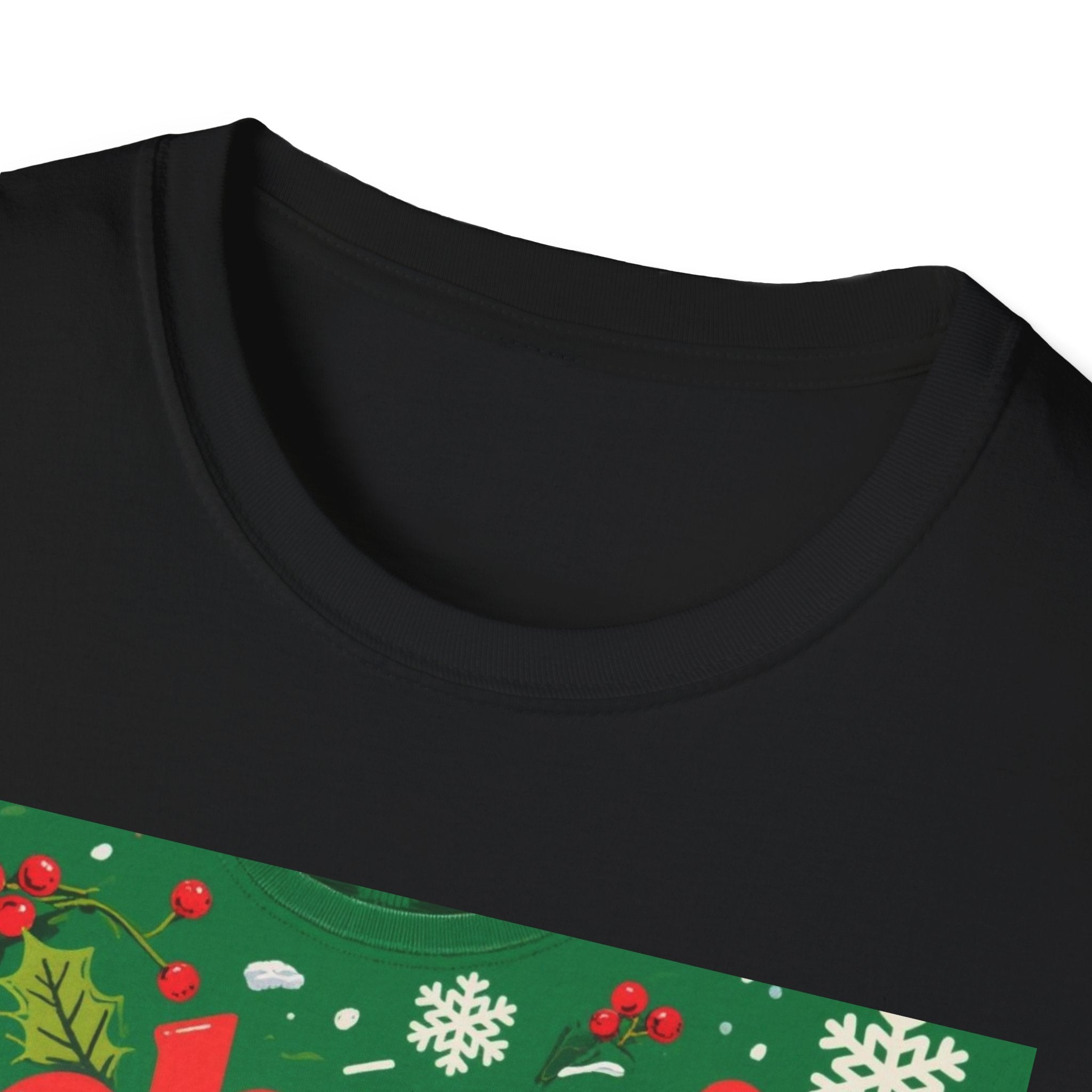 Christmas 'Chug! chug! chug!' T-Shirt