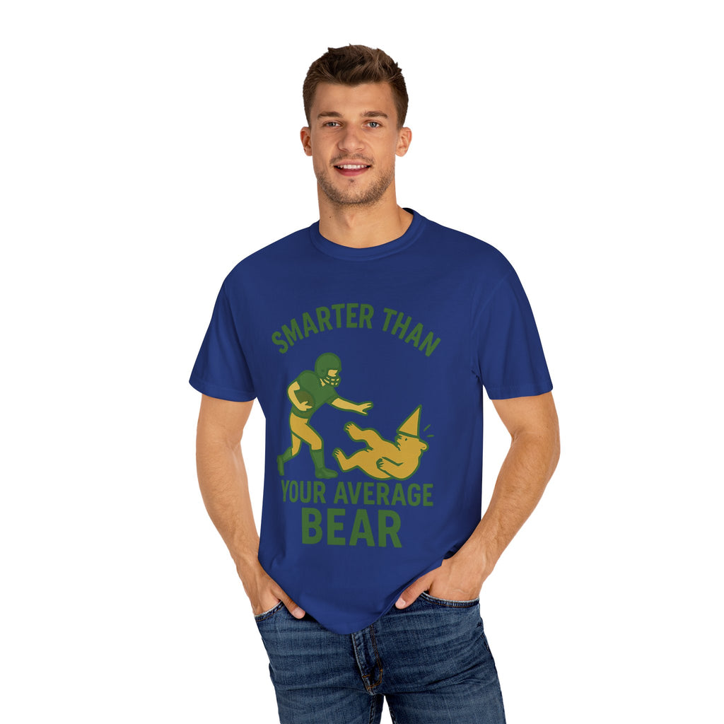 Smarter Than a Bear T-Shirt
