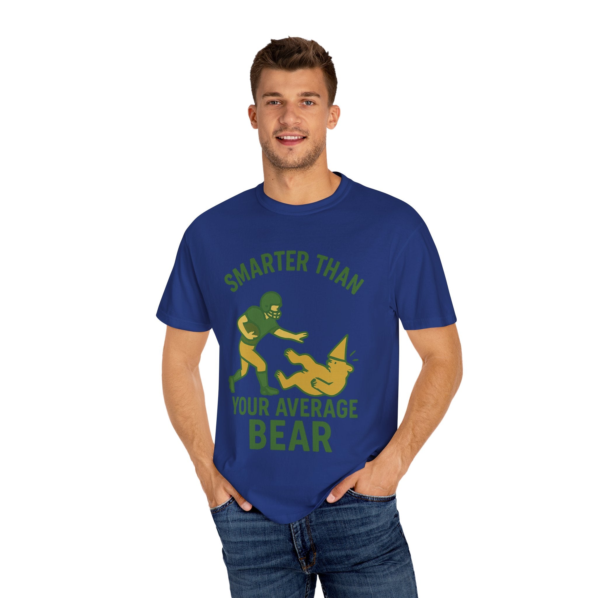 Smarter Than a Bear T-Shirt