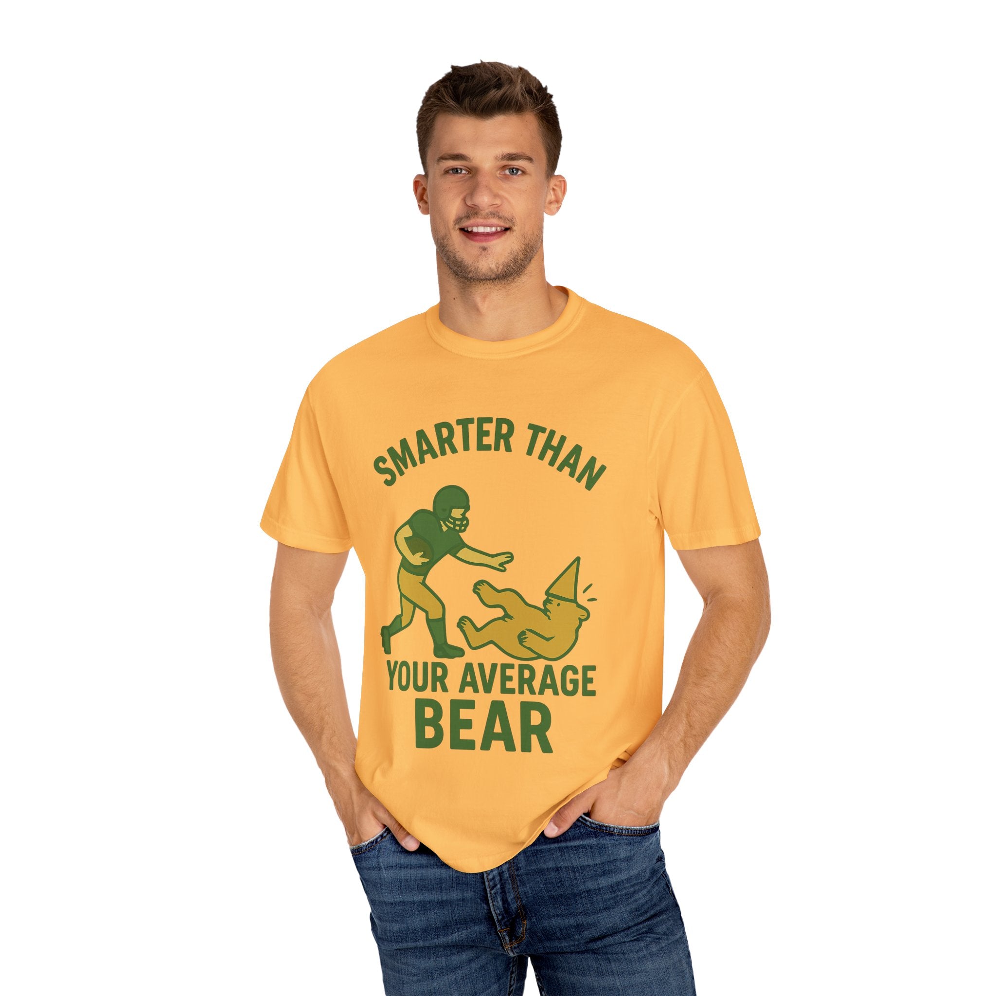 Smarter Than a Bear T-Shirt
