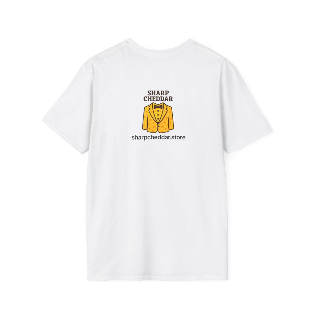 Beer Cheers T-Shirt — "Just Beer With Me" Milwaukee Wisconsin Pub Tee