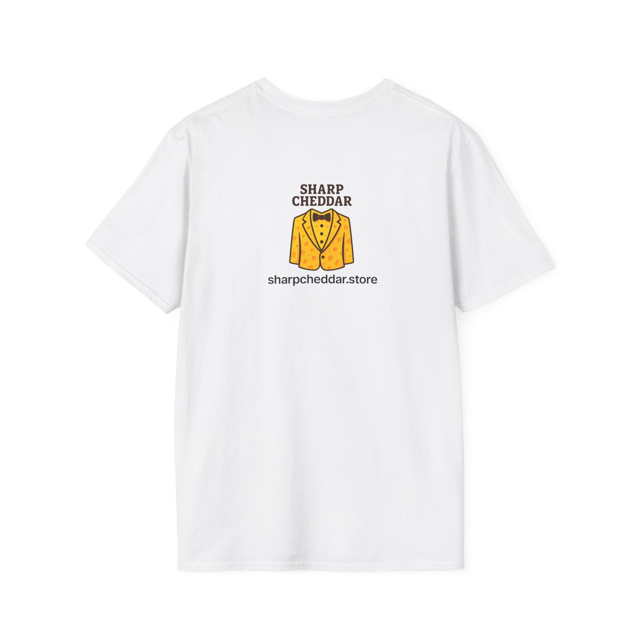 Beer Cheers T-Shirt — "Just Beer With Me" Milwaukee Wisconsin Pub Tee