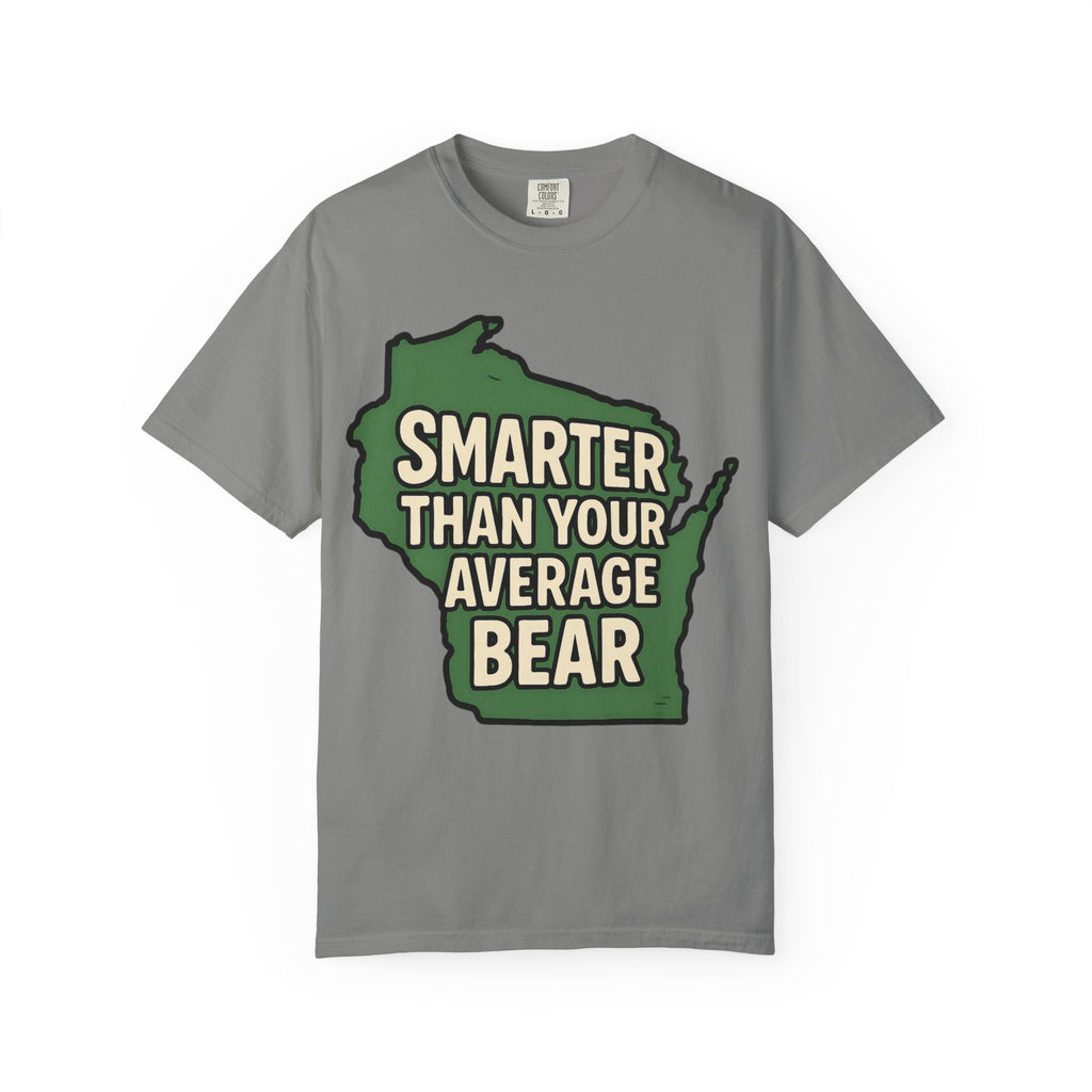 Smarter Than a Bear T-Shirt