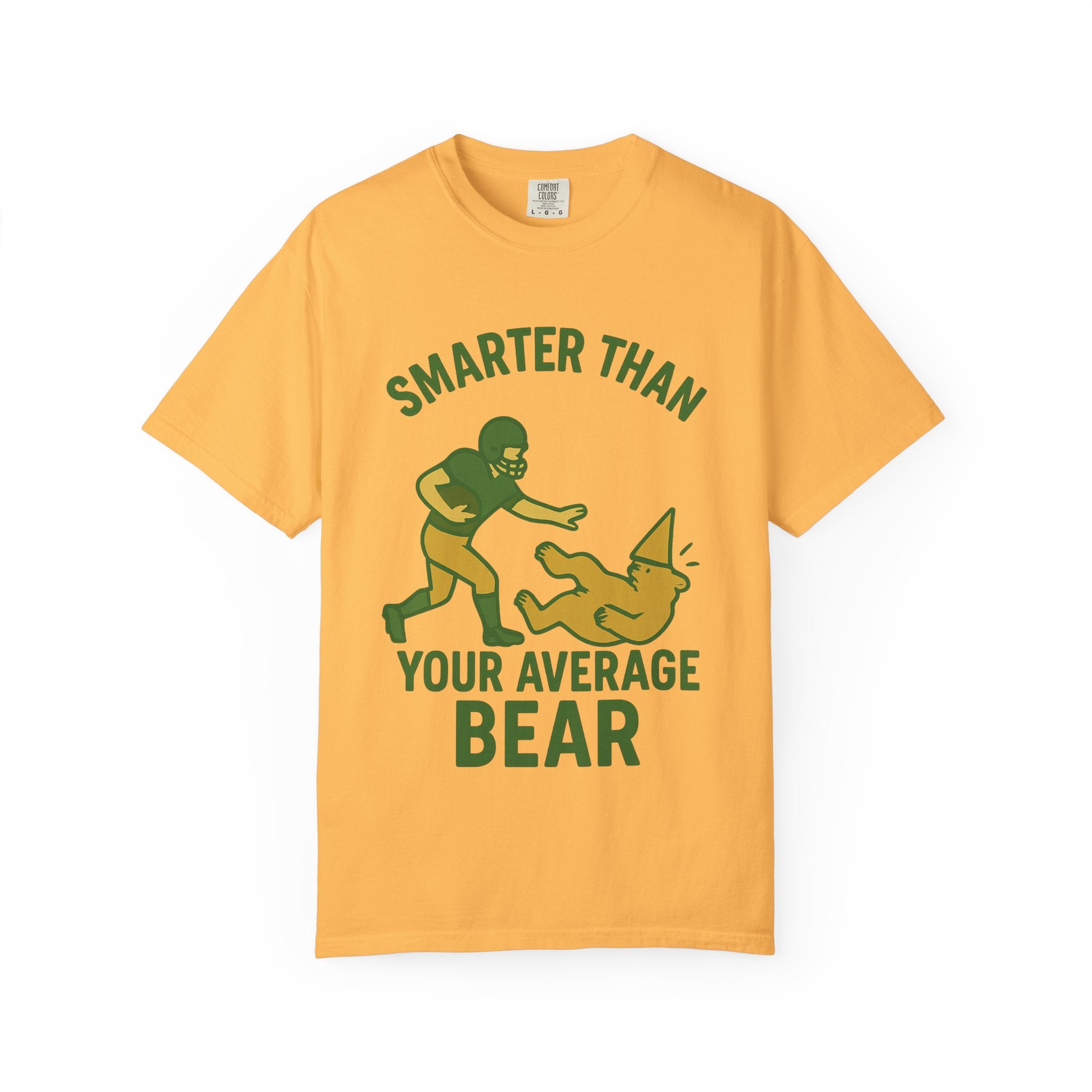 Smarter Than a Bear T-Shirt