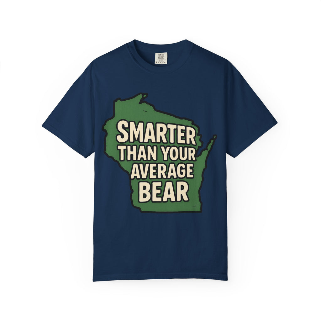 Smarter Than a Bear T-Shirt