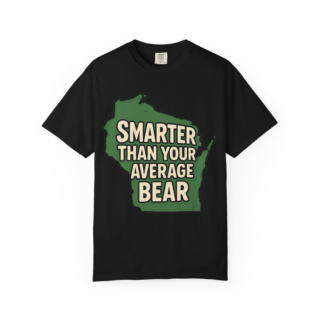 Smarter Than a Bear T-Shirt