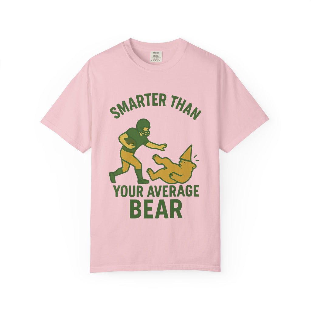Smarter Than a Bear T-Shirt
