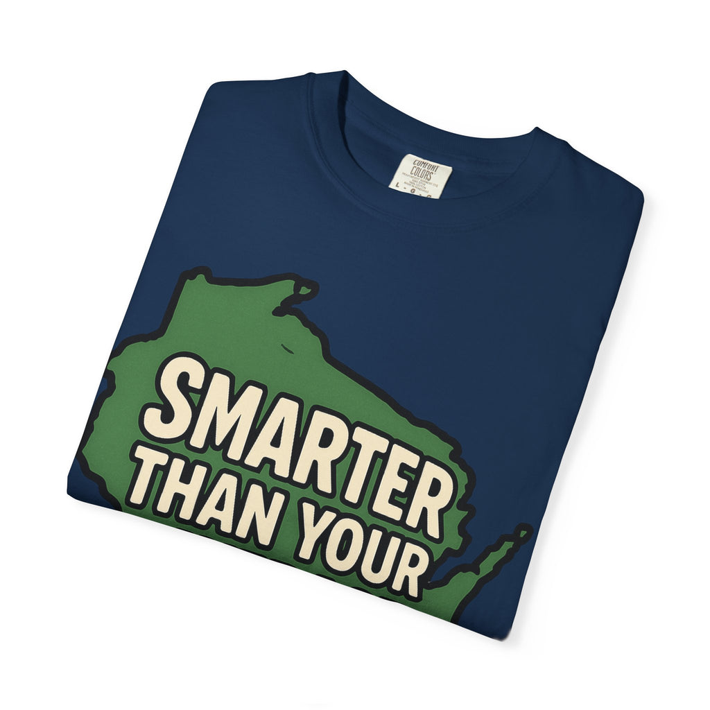 Smarter Than a Bear T-Shirt