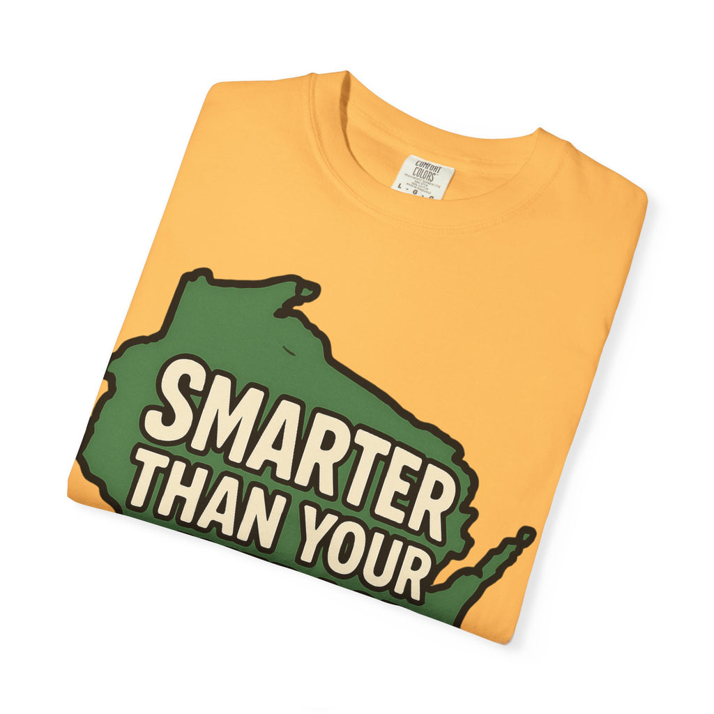 Smarter Than a Bear T-Shirt