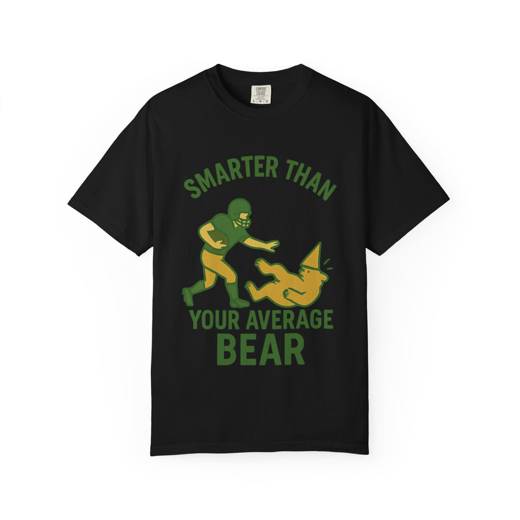 Smarter Than a Bear T-Shirt