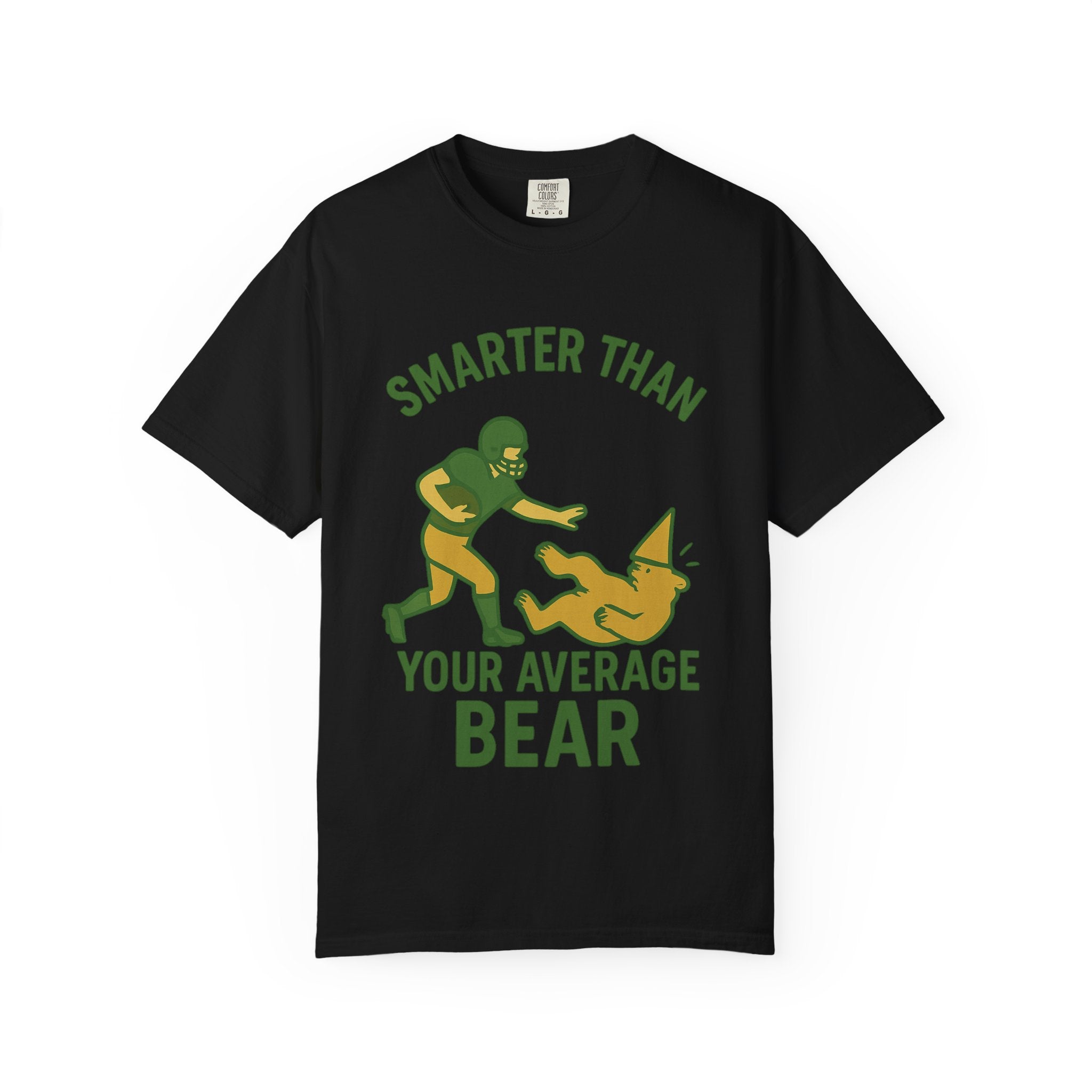 Smarter Than a Bear T-Shirt