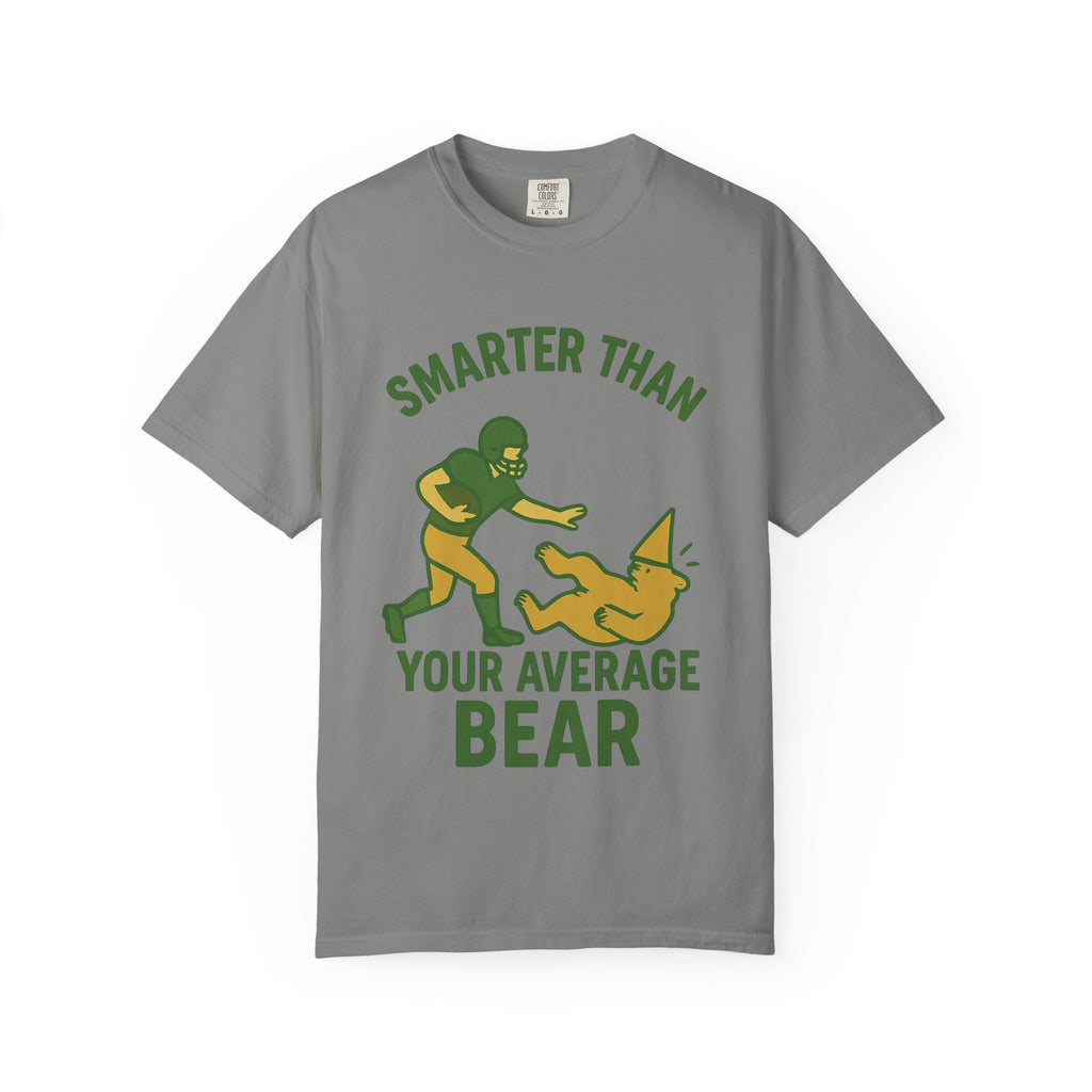 Smarter Than a Bear T-Shirt