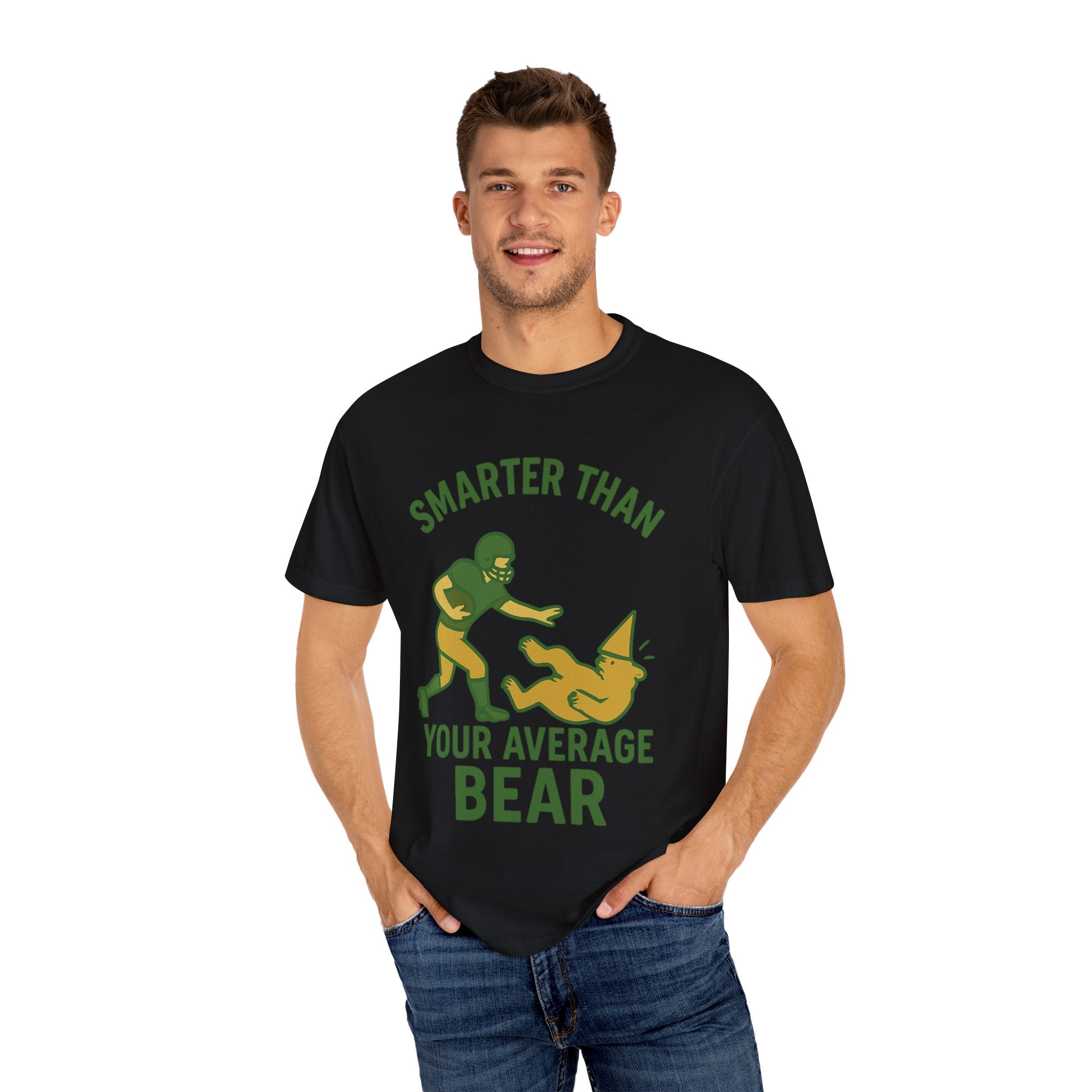 Smarter Than a Bear T-Shirt