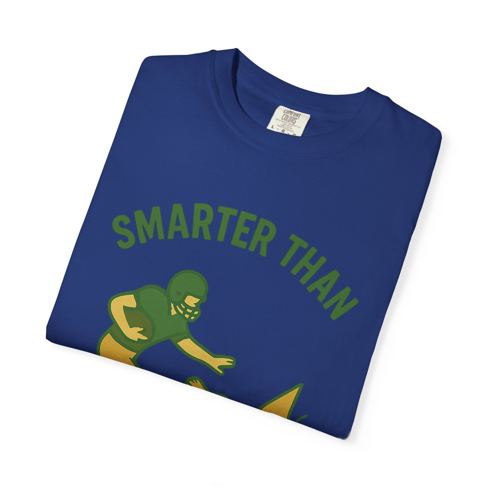 Smarter Than a Bear T-Shirt
