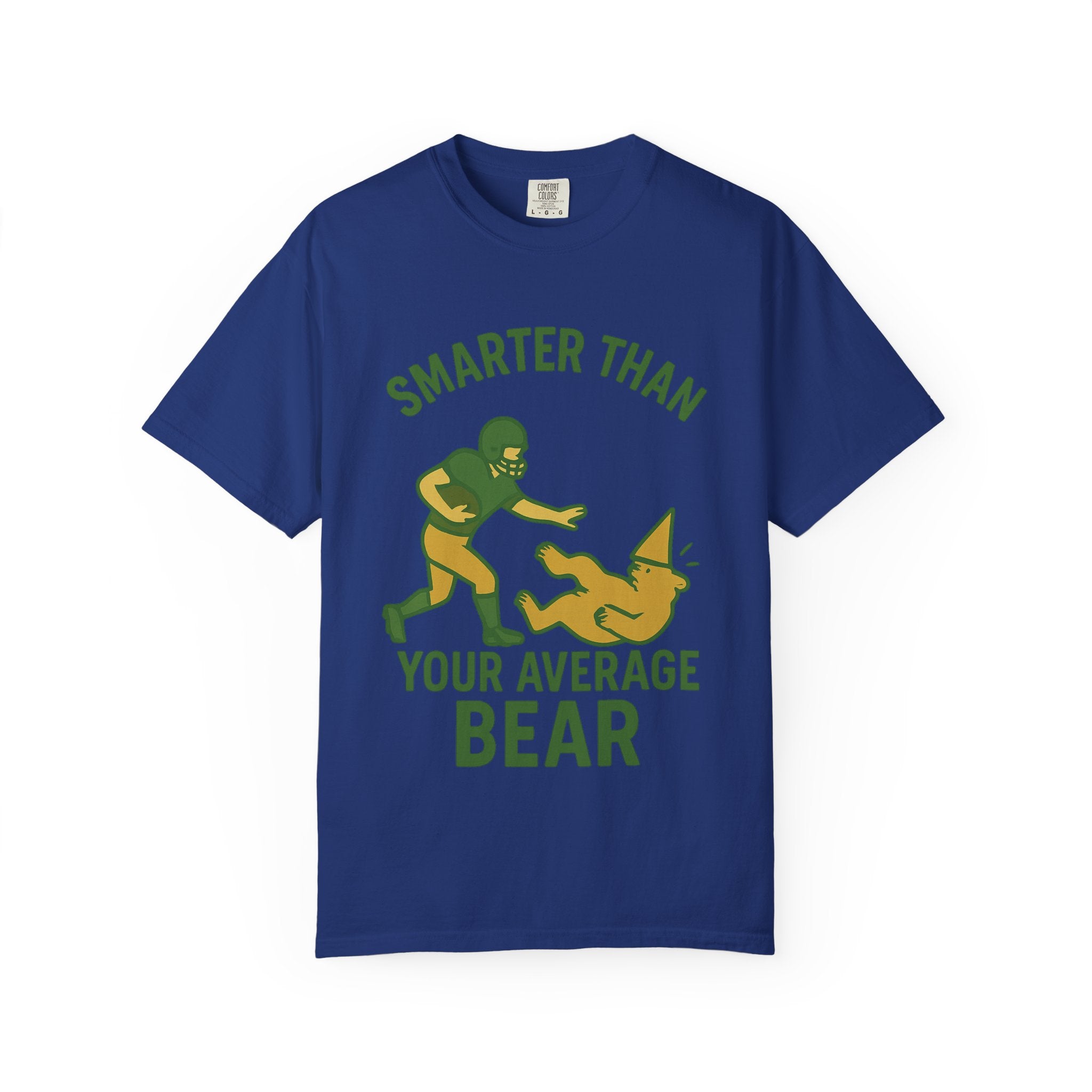 Smarter Than a Bear T-Shirt