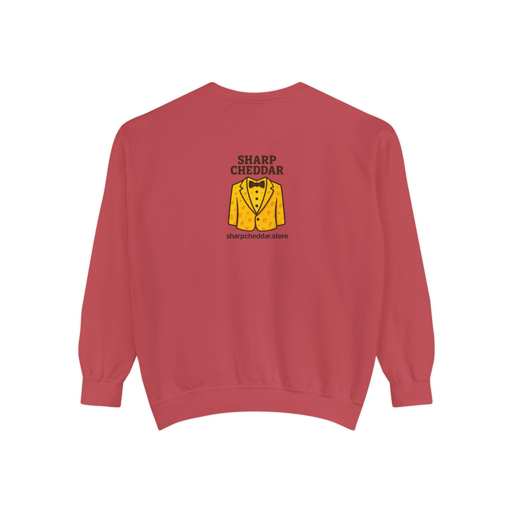 We are here to Party Sweatshirt