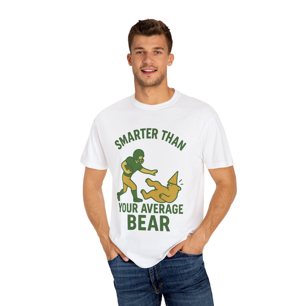 Smarter Than a Bear T-Shirt