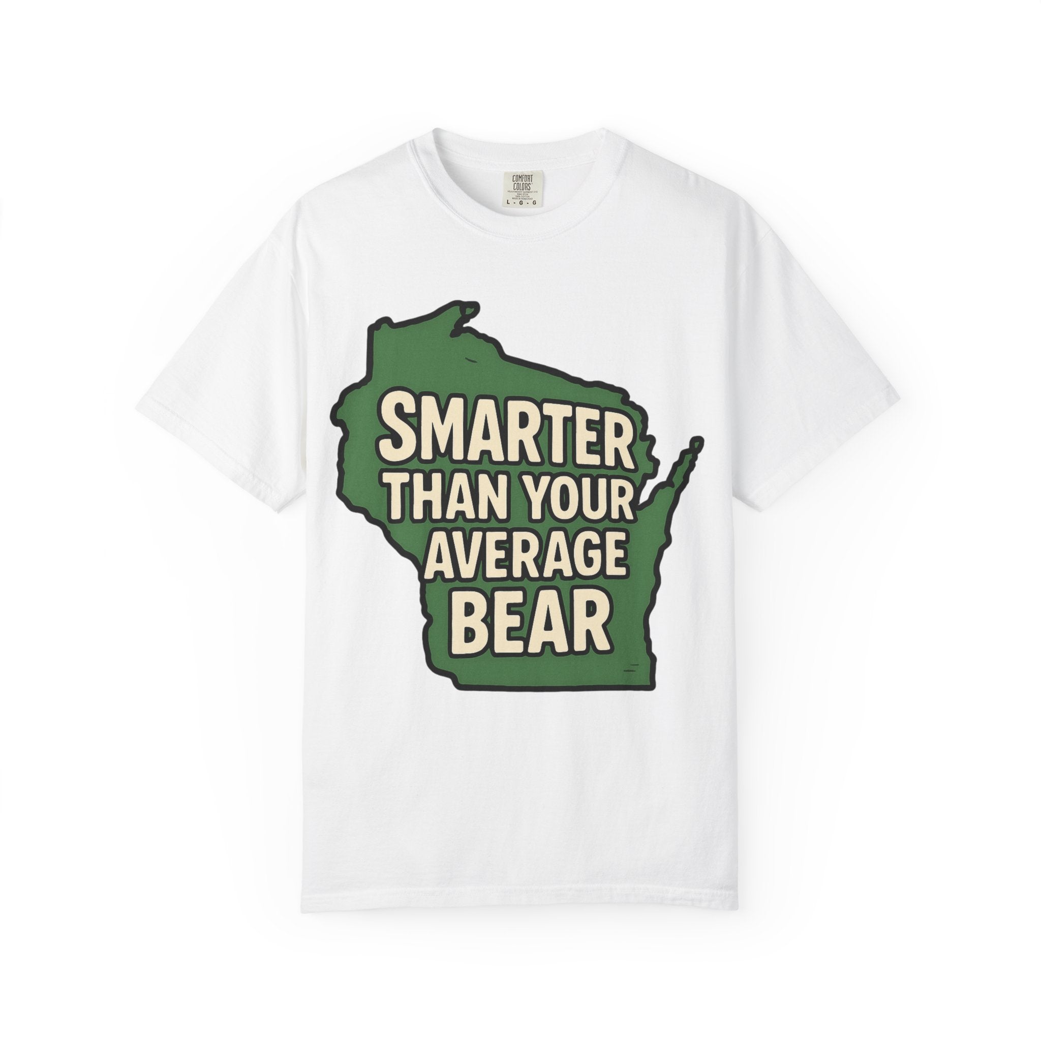 Smarter Than a Bear T-Shirt