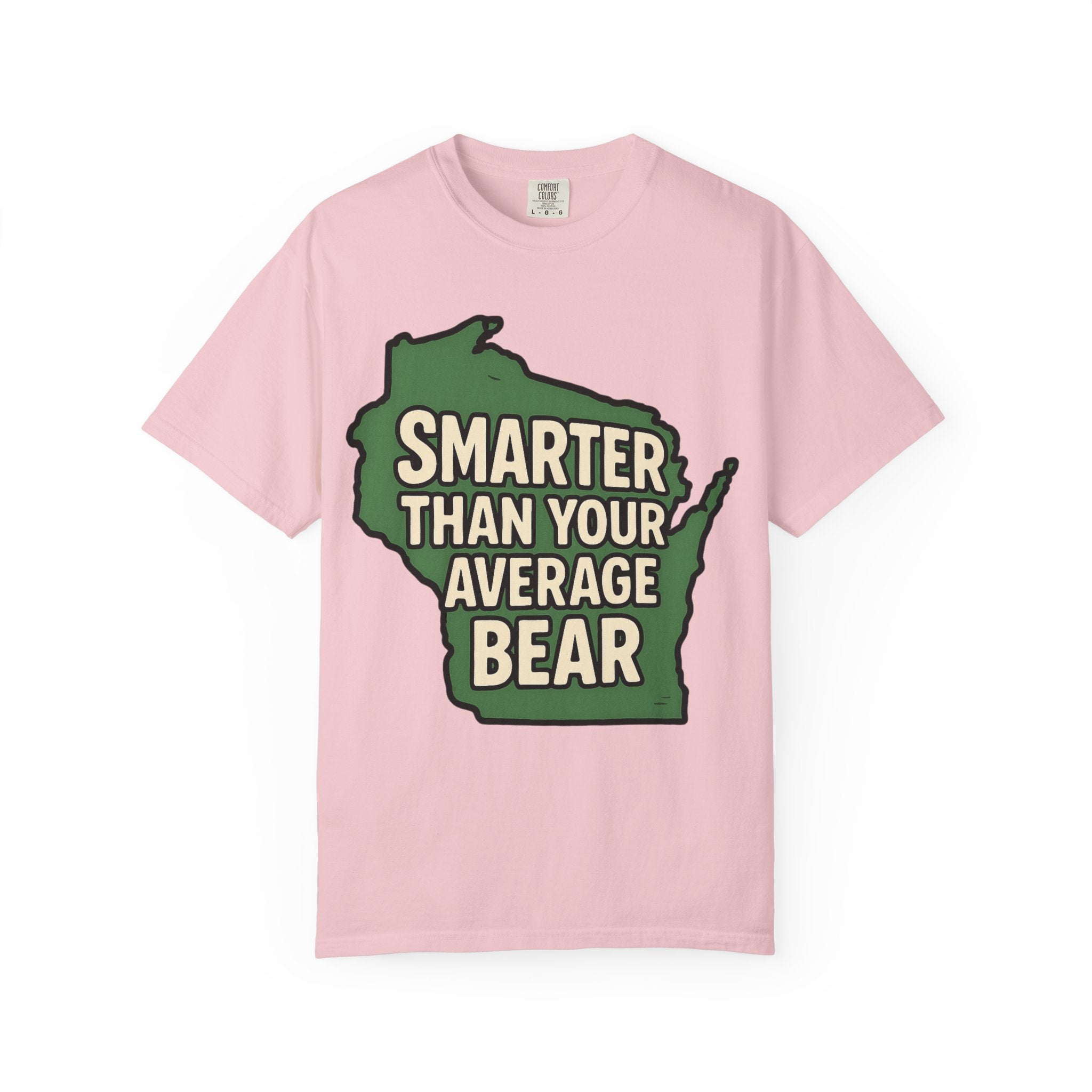 Smarter Than a Bear T-Shirt